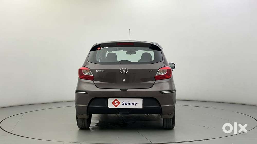Tata Tiago 1.2 Revotron Xt, 2017, Petrol
