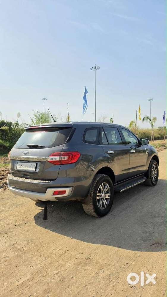 Ford Endeavour 3.2 Titanium Plus 4x4 At, 2017, Diesel