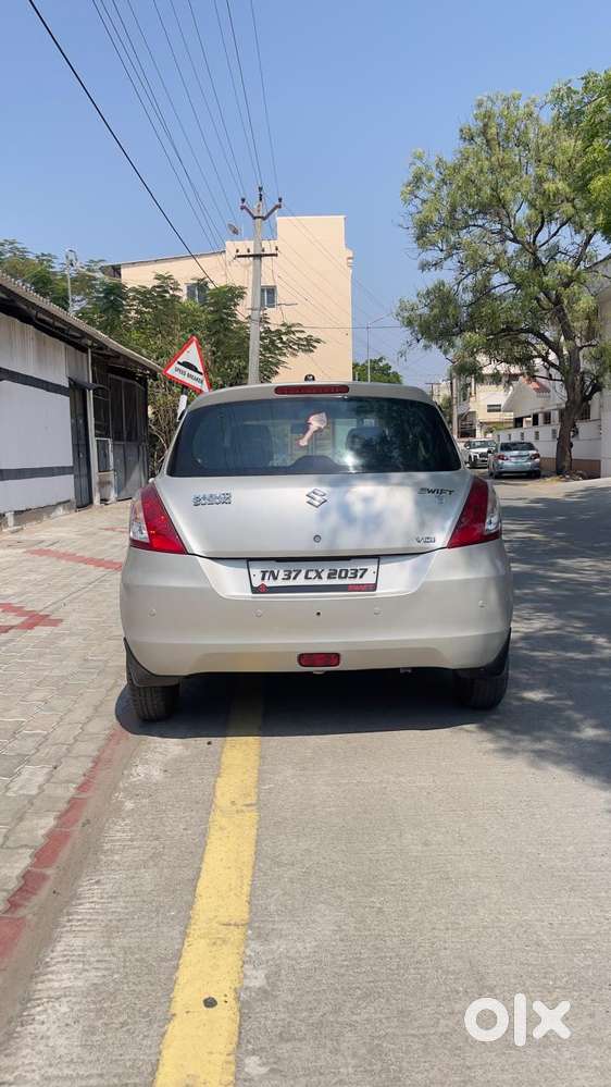Maruti Suzuki Swift Vdi Bs Iv, 2015, Diesel