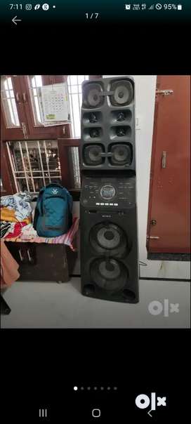 Sony srs 2024 d9 olx