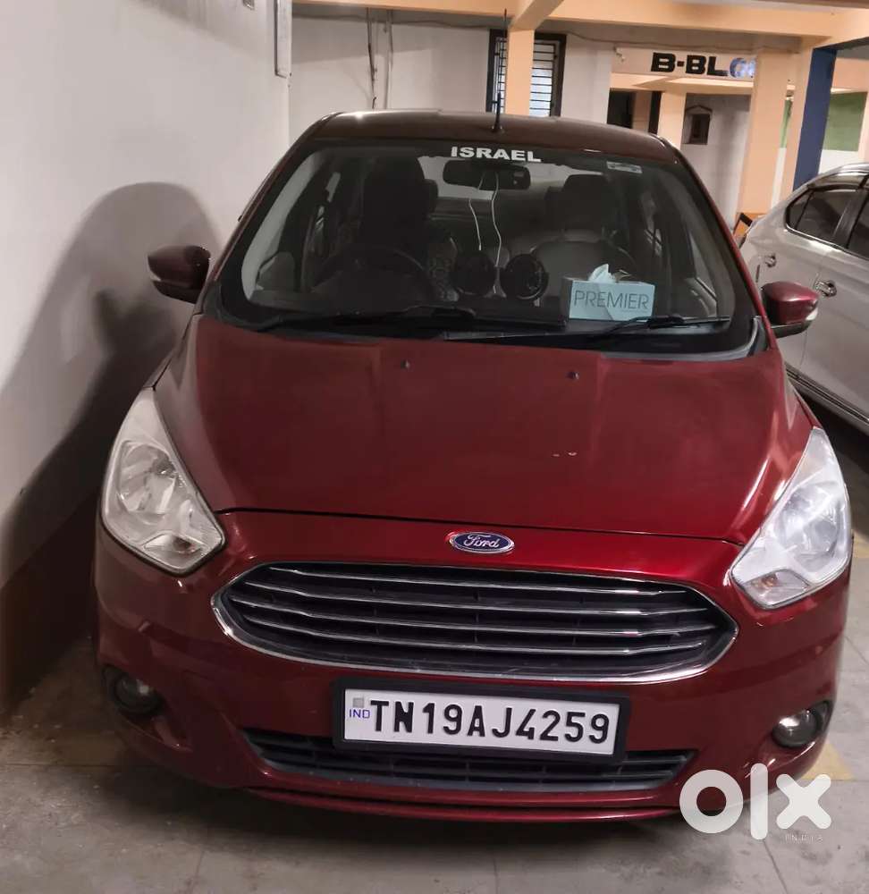 Ford Figo Aspire 2018 Diesel Manual Car