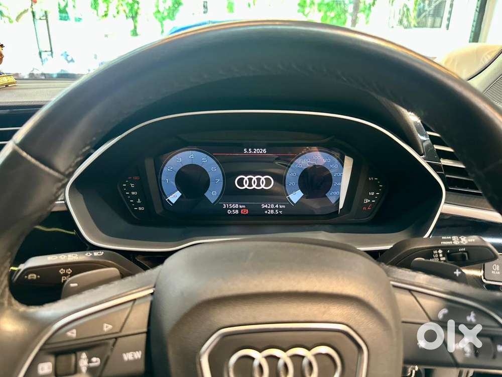 Audi Q3 40 Tfsi Premium Plus, 2023, Petrol