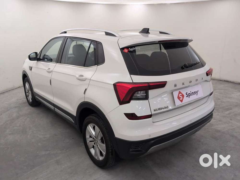 Skoda Kushaq Ambition 1.0l Tsi Mt, 2022, Petrol