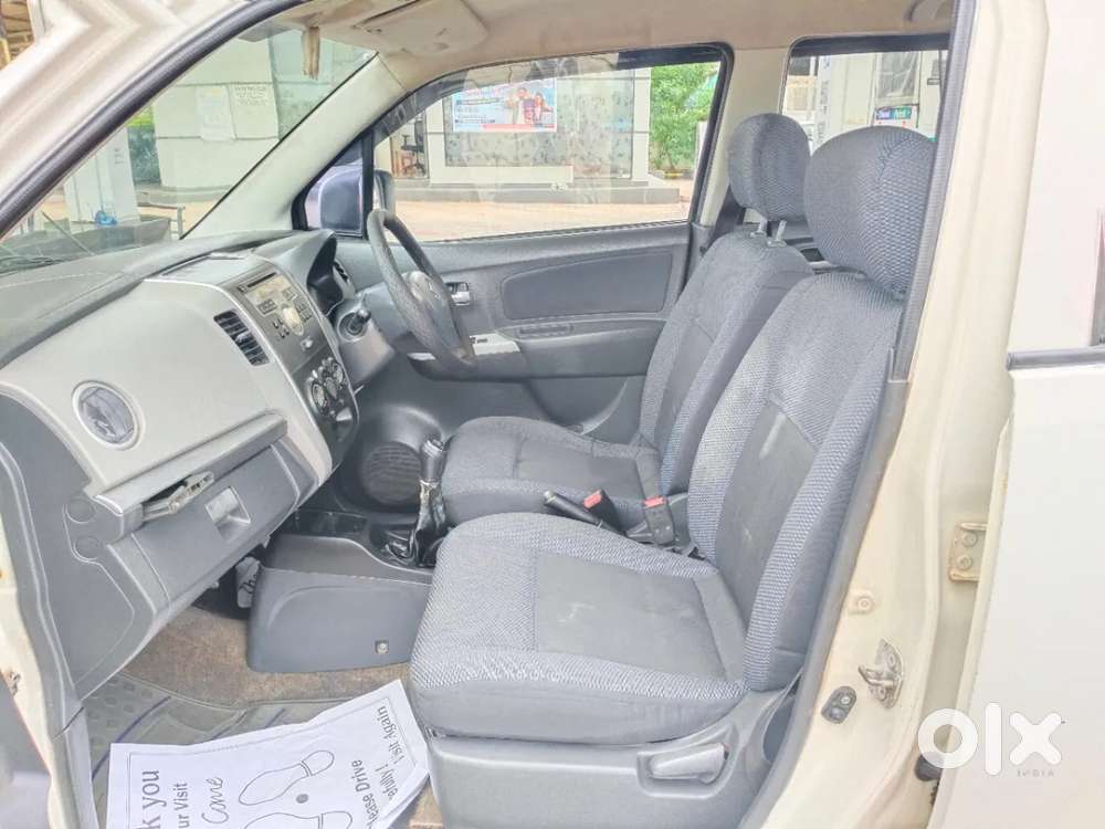 Maruti Suzuki Wagon R Vxi, 2012, Petrol