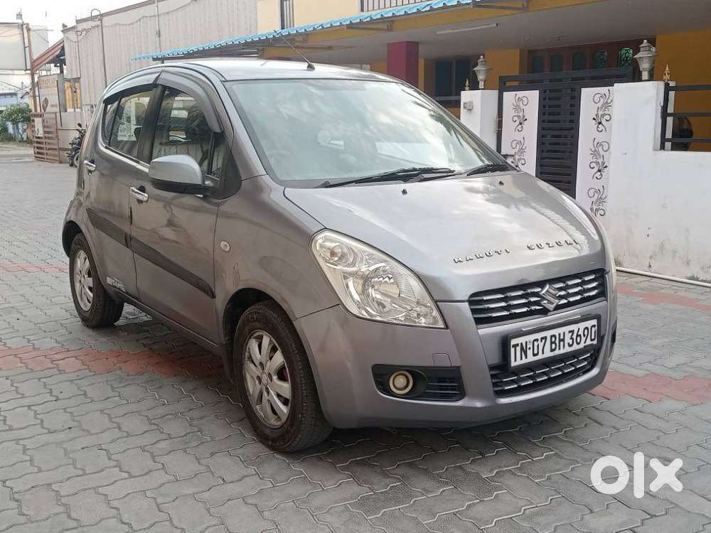 Maruti Suzuki Ritz, 2010, Petrol