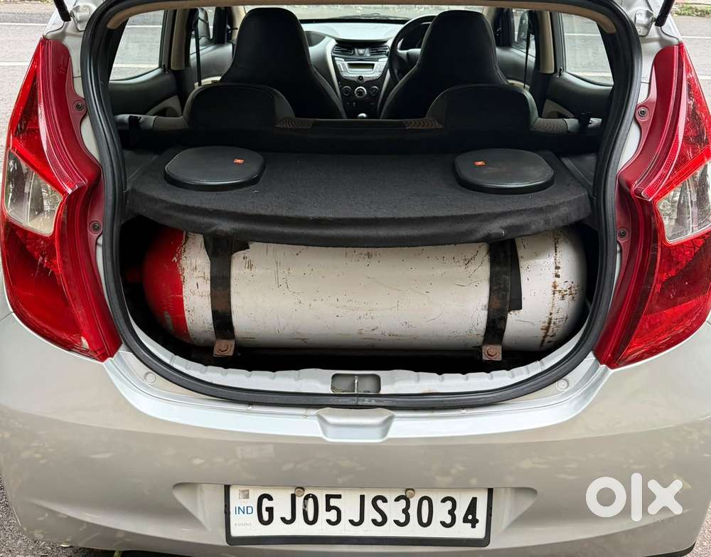 Hyundai Eon Era +, 2017, Cng & Hybrids