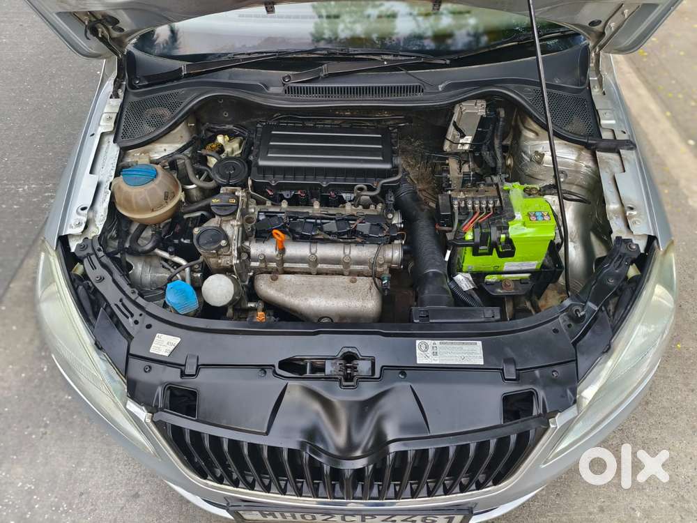 Skoda Rapid 1.6 Mpi Ambition, 2012, Petrol