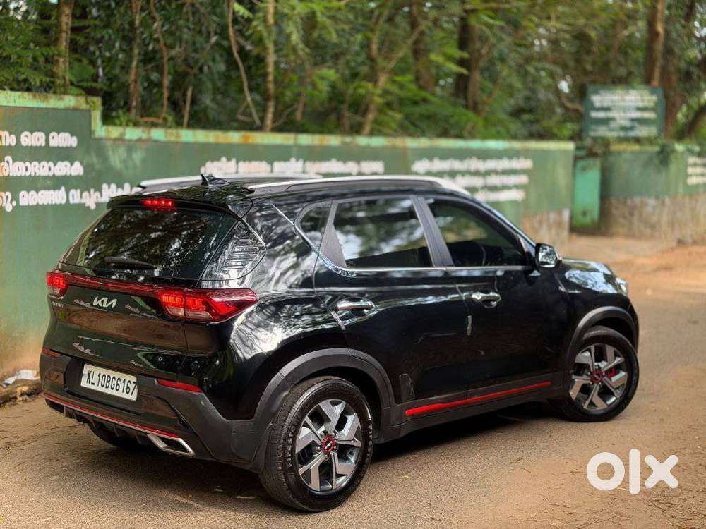 Kia Sonet 1.5 Gtx Plus Diesel, 2022, Petrol