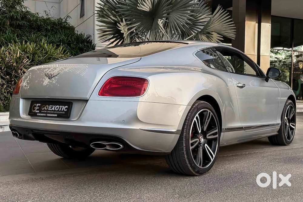 Bentley Continental Gt, 2014, Petrol