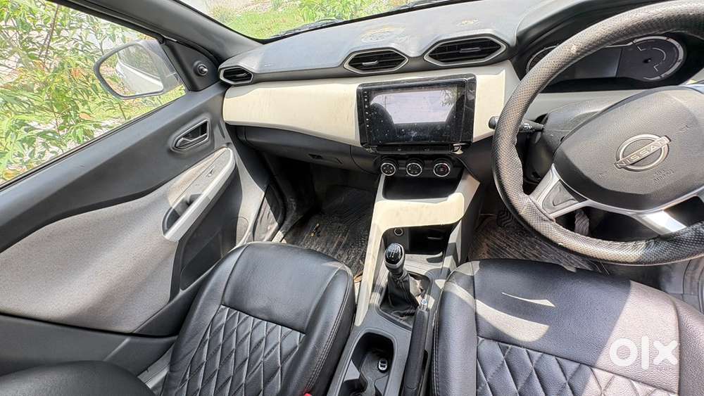 Nissan Magnite Petrol 2023