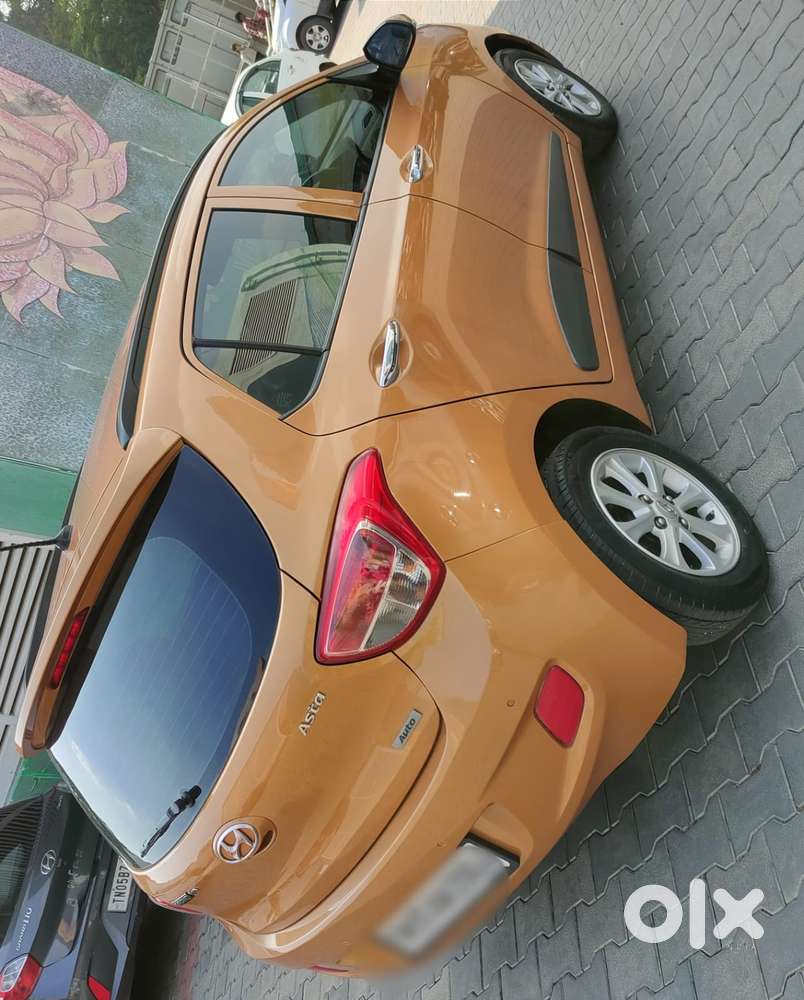 Hyundai Grand I10 Asta Automatic 1.2 Kappa Vtvt, 2014, Petrol