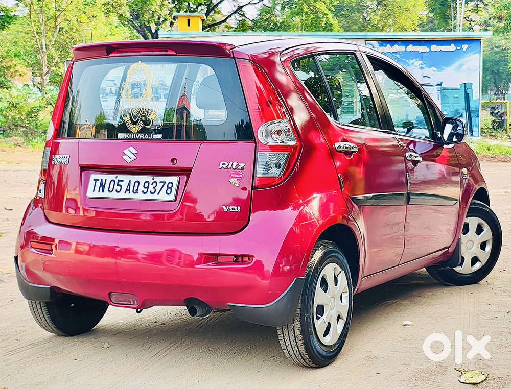 Maruti Suzuki Ritz Vdi, 2012, Diesel