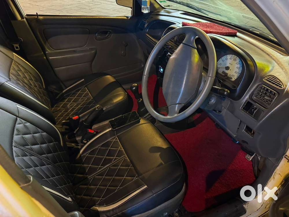 2007 Maruti Suzuki Alto