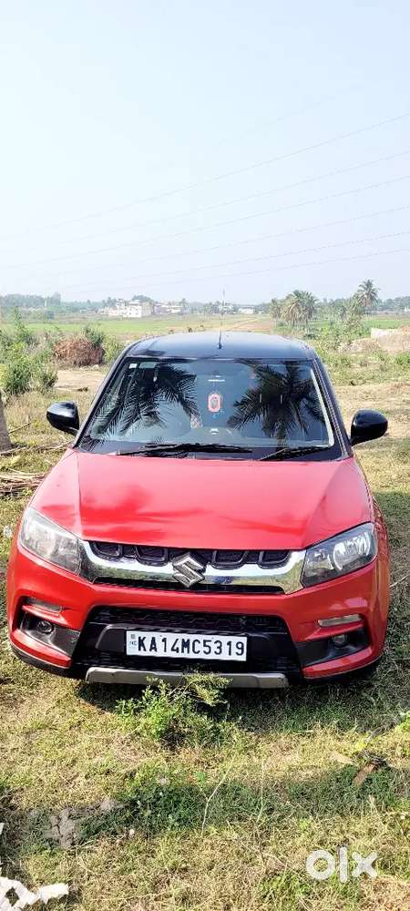 Breeza Car For Sell