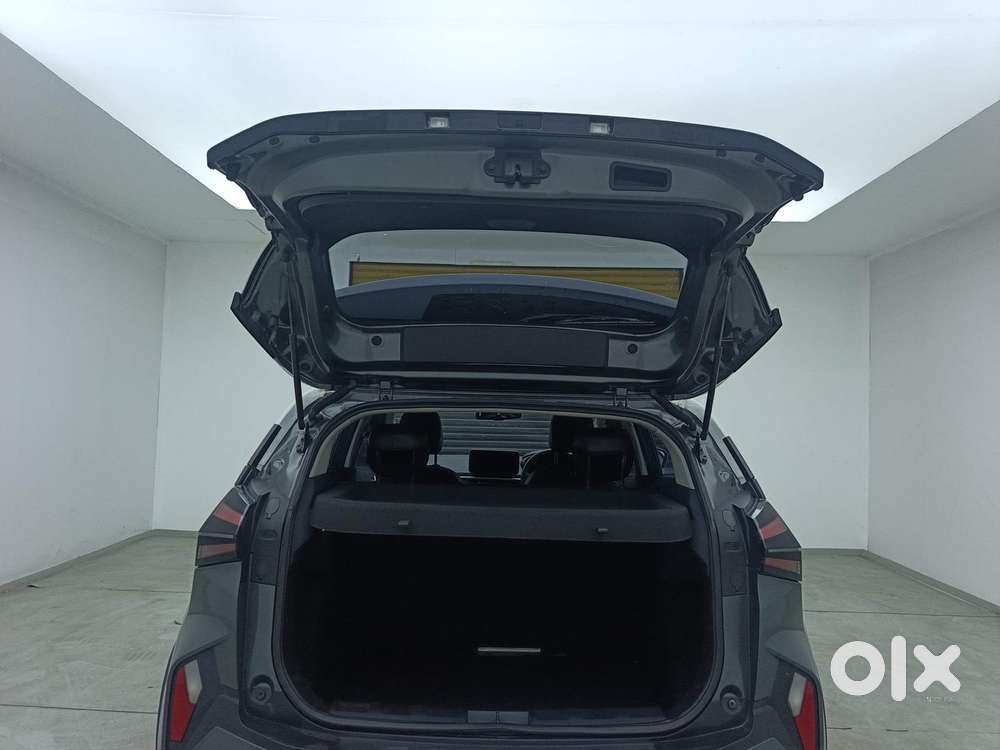 Tata Nexon Creative Plus 1.2 Revotron Petrol 6 Mt Dt, 2023, Petrol