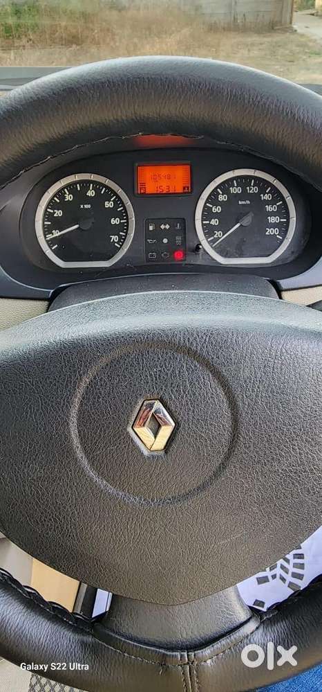 Mahindra Renault Logan 1.5 Dls Diesel, 2009, Diesel