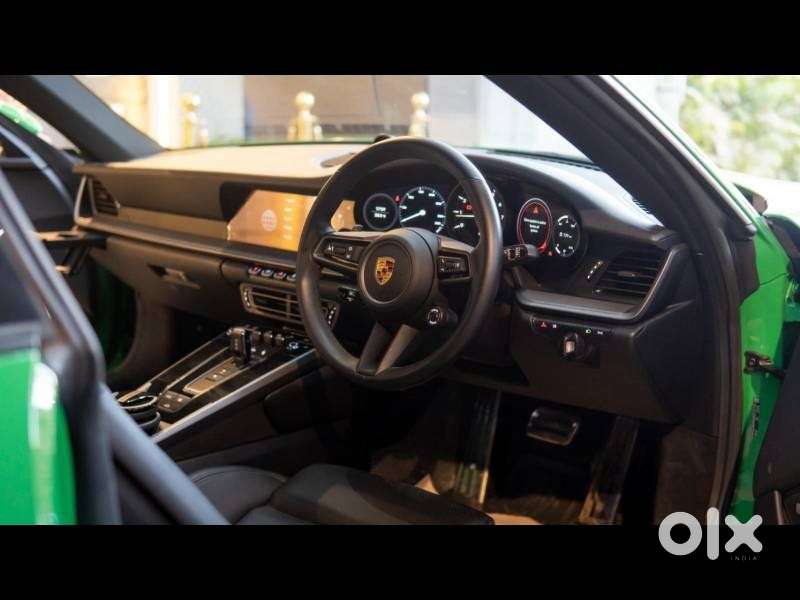 Porsche 911 Carrera S, 2023, Petrol