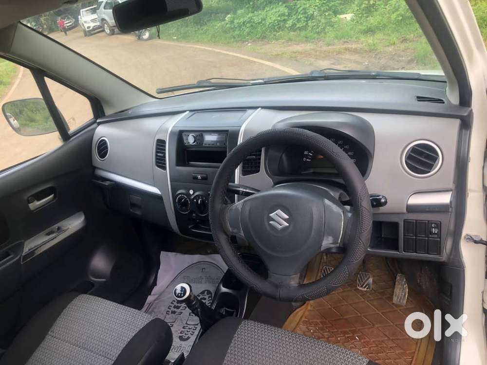 Wagon R Lxi 2011 White Car Good Condition Car