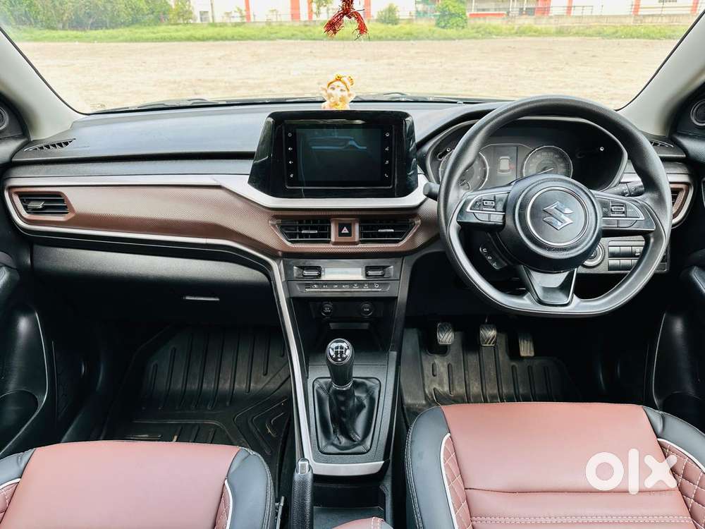 Maruti Suzuki Brezza