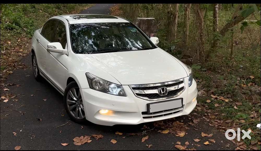 V6 Honda Accord V6