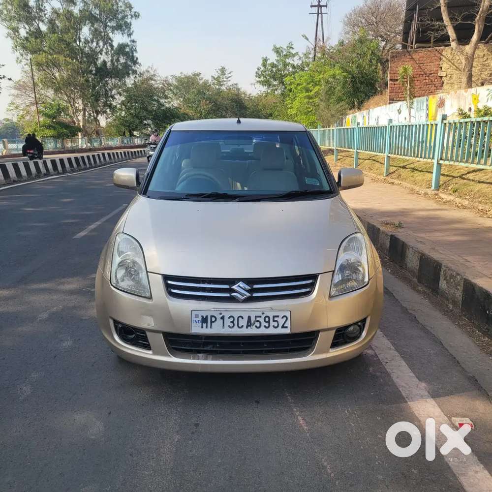 Swift Dzire Vdi 2012 Owner 3rd