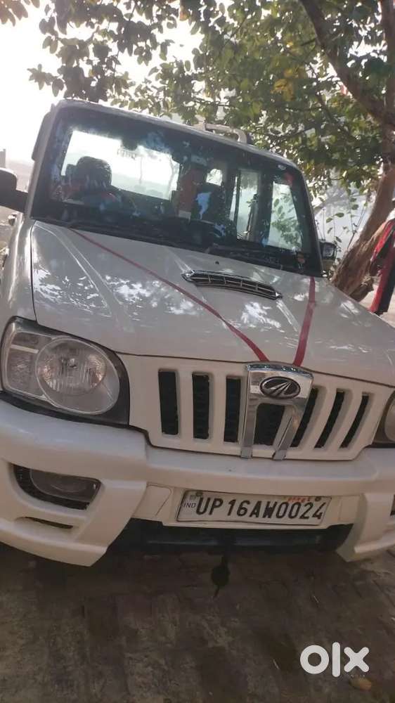 Mahindra Scorpio 2015 Diesel