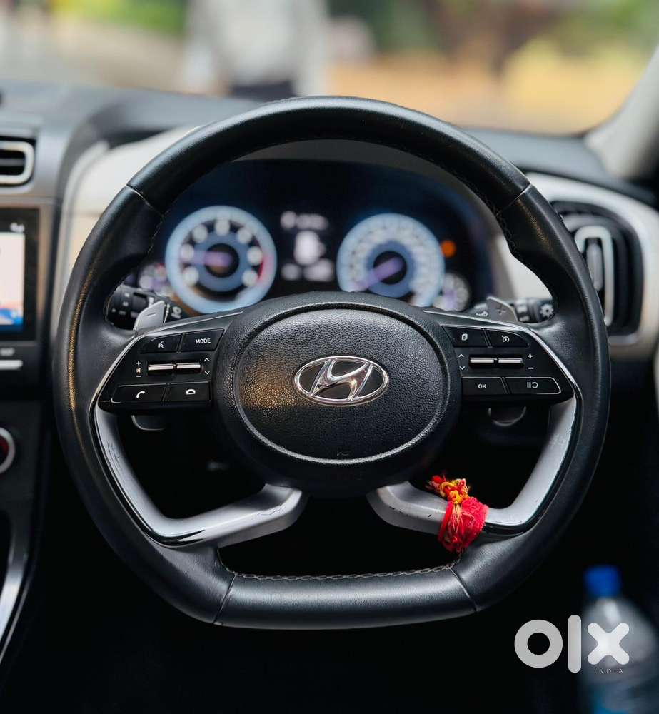 Hyundai Creta 1.6 Sx Automatic, 2020, Diesel