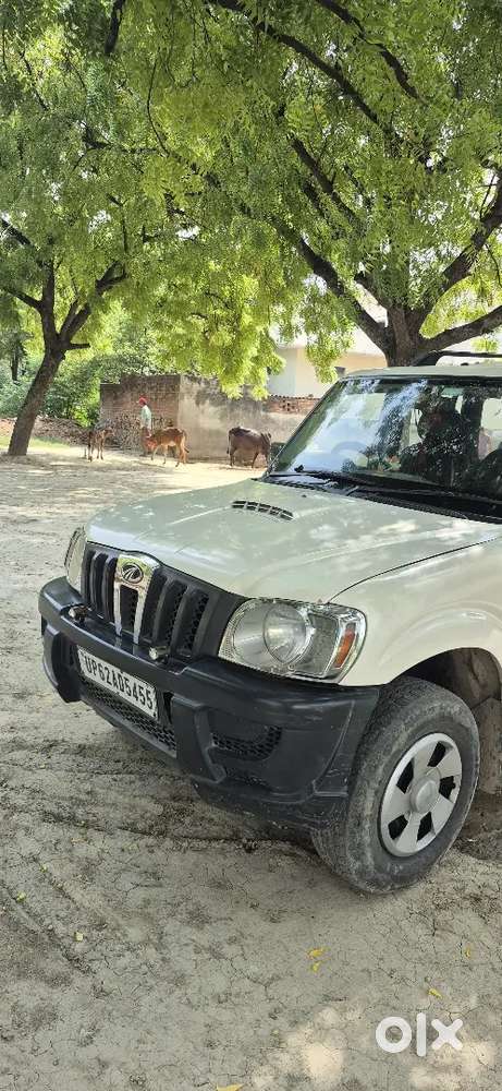 Mahindra Scorpio 2012 2nd Owner