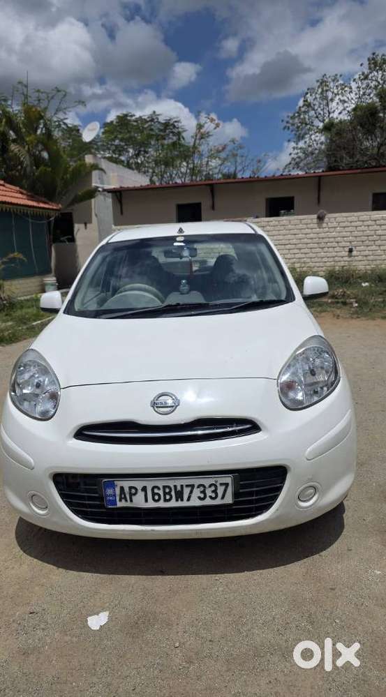 Nissan Micra 2010-2012 Diesel Xv, 2011, Diesel