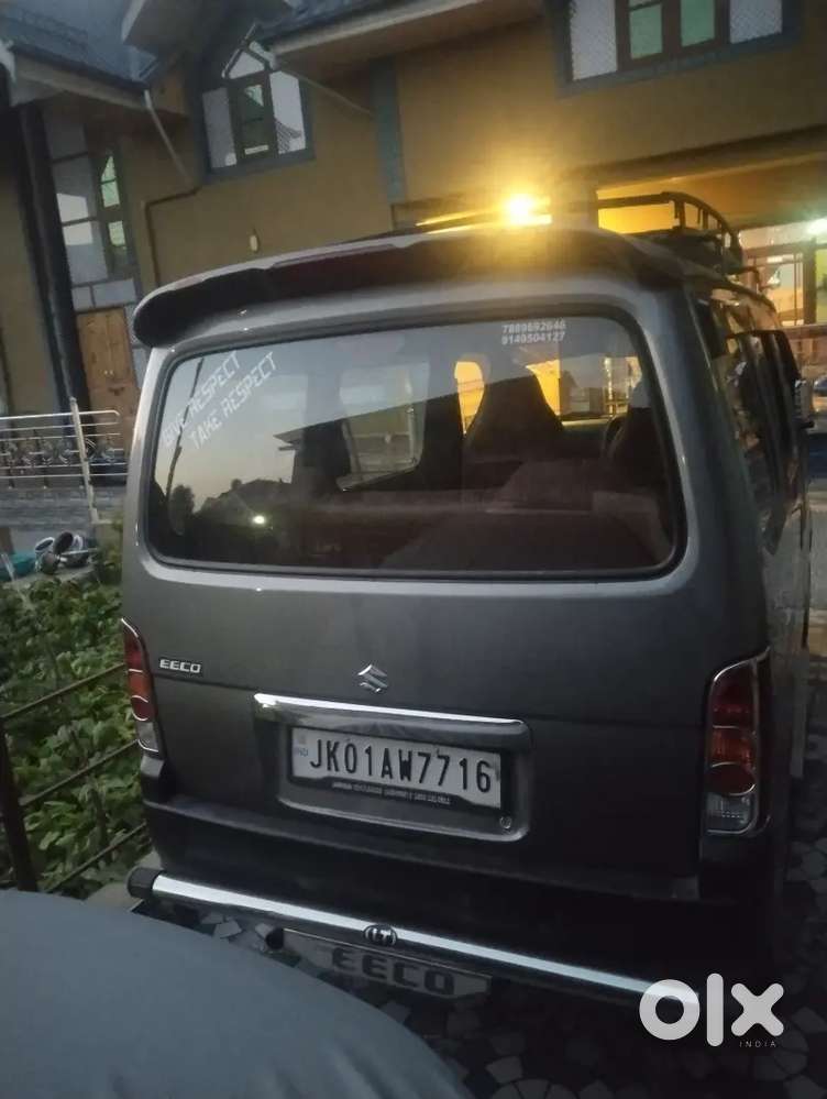 Maruti Suzuki Eeco 2024...no Finance