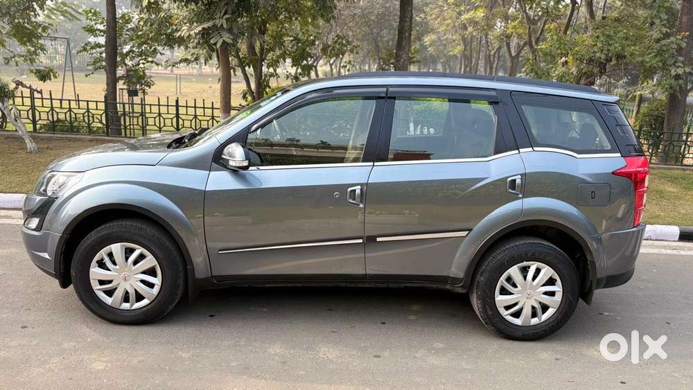 Mahindra Xuv500 W6 1.99 Mhawk, 2016, Diesel
