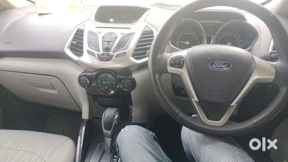 Ford Ecosport 1.5 Petrol 2015
