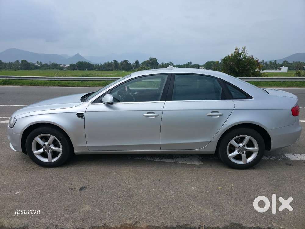 Audi A4 2.0 Tdi Multitronic, 2013, Diesel