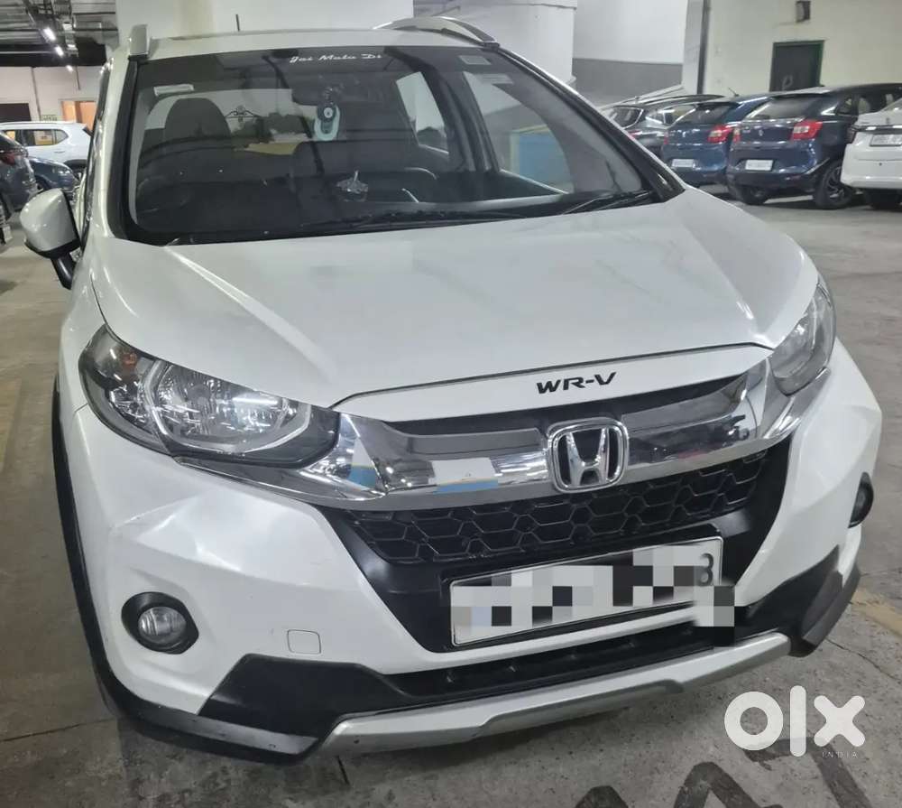 Honda Wr-v Vx Petrol 2018