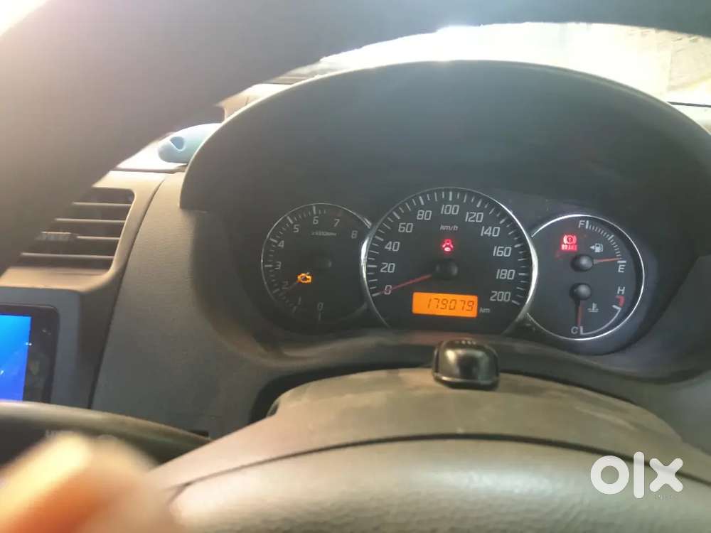 Maruti Suzuki Swift Dzire 2008