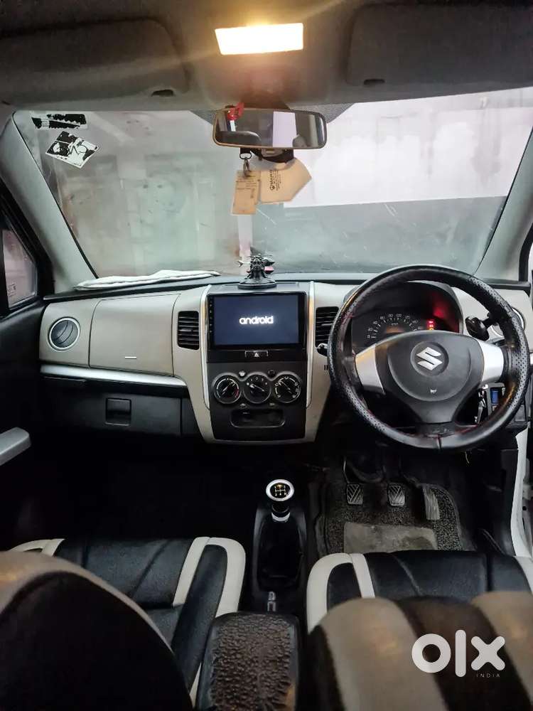 Maruti Suzuki Wagon R 2016 Lxi