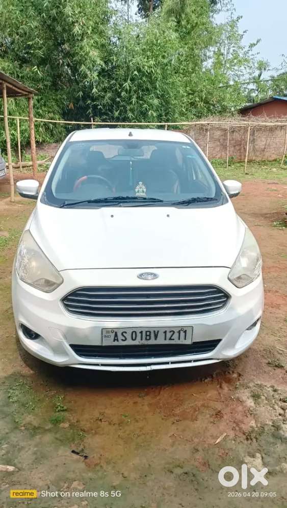 Ford Figo Aspire 2016 Petrol 85000 Km Driven