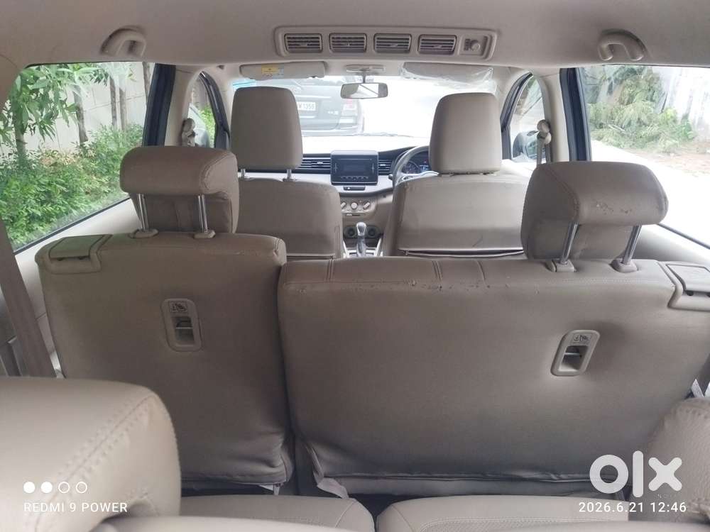 Maruti Suzuki Ertiga Vxi At Petrol, 2021, Petrol