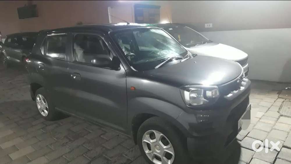 Maruti Suzuki S-presso 2022 Automatic