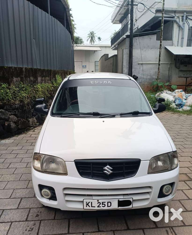 Maruti Suzuki Alto 2012 Petrol Well Maintained