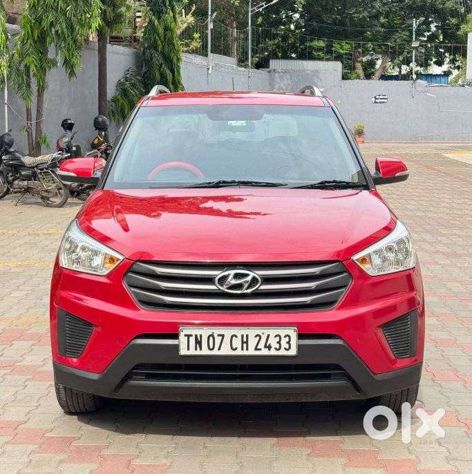 Hyundai Creta 1.6 Vtvt Base, 2016, Petrol