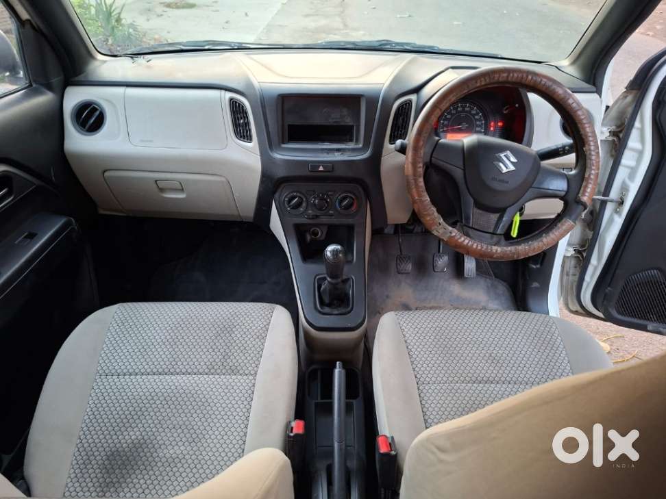 Maruti Suzuki Wagon R Lxi Cng, 2022, Petrol