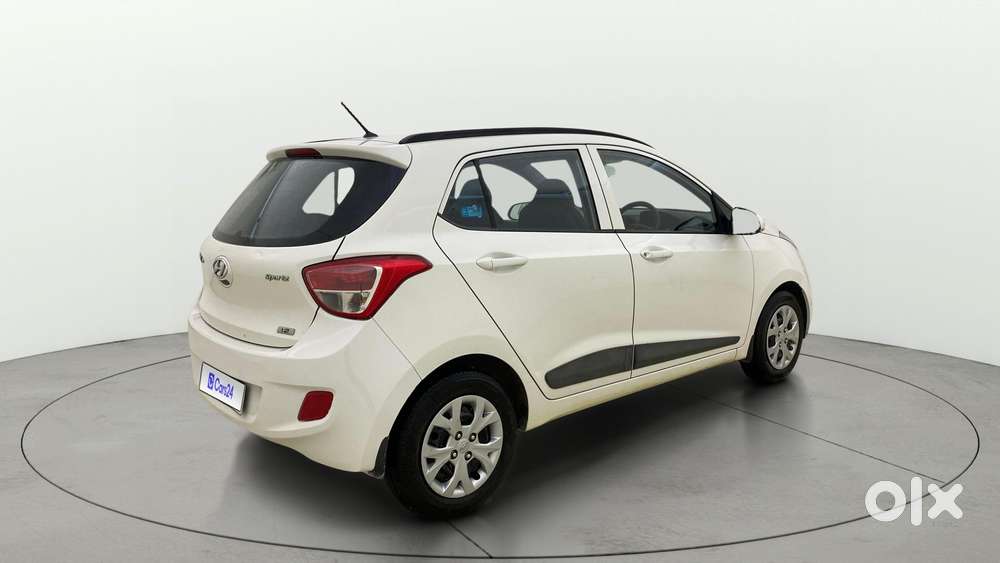 Hyundai Grand I10 Sportz 1.2 Kappa Vtvt, 2015, Petrol