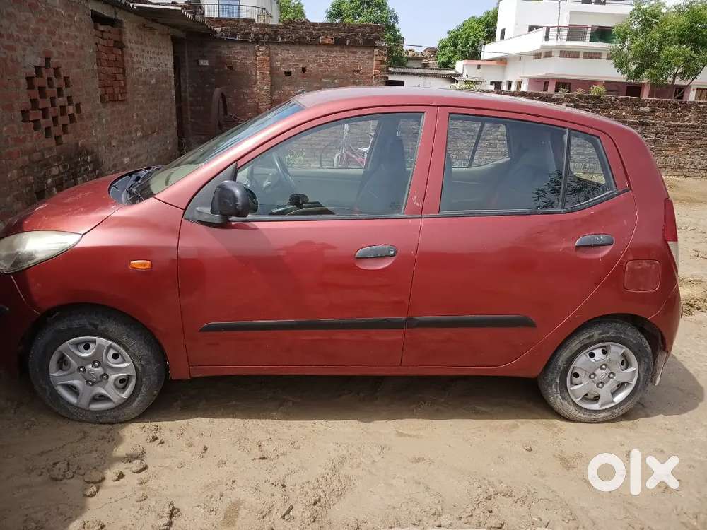 Hyundai I10 Petrol 2010 Car