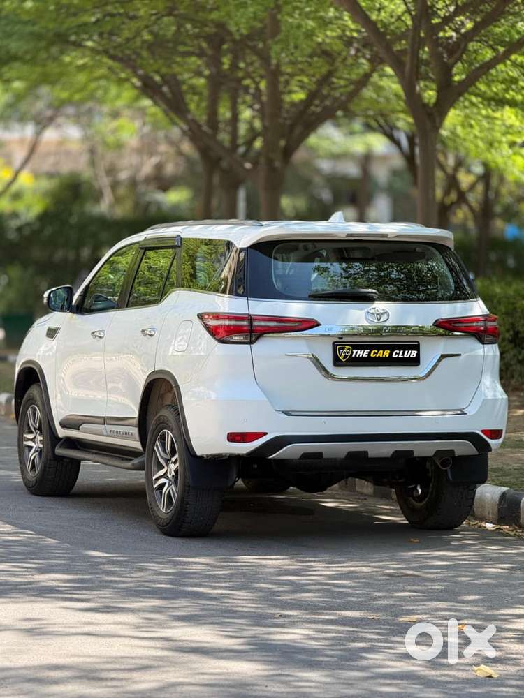 Toyota Fortuner 3.0 4x2 Automatic, 2024, Diesel