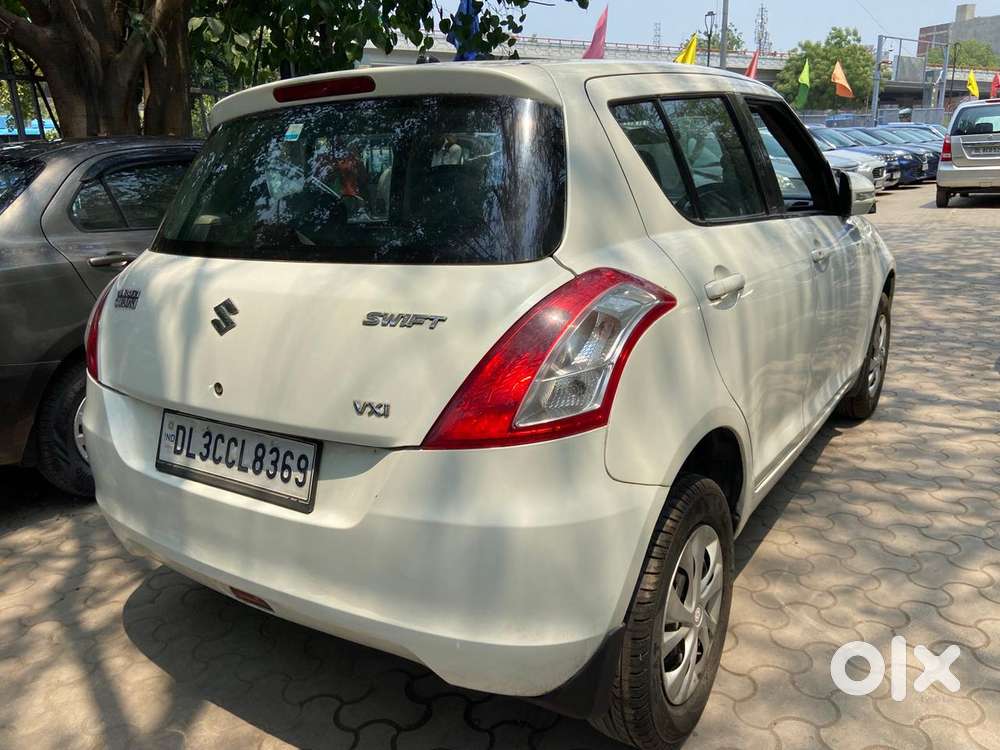 Maruti Suzuki Swift 2004-2010 Vxi With Abs, 2017, Petrol