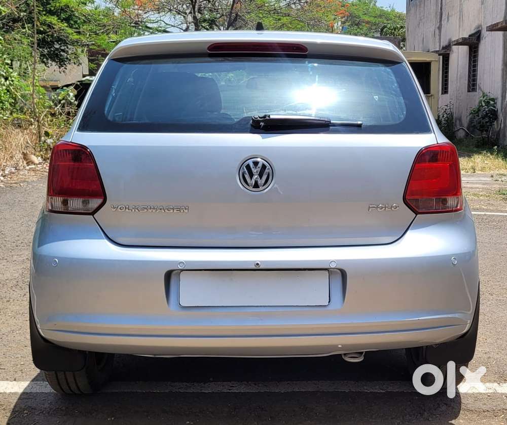 Volkswagen Polo 2009-2013 Petrol Comfortline 1.2l, 2014, Petrol