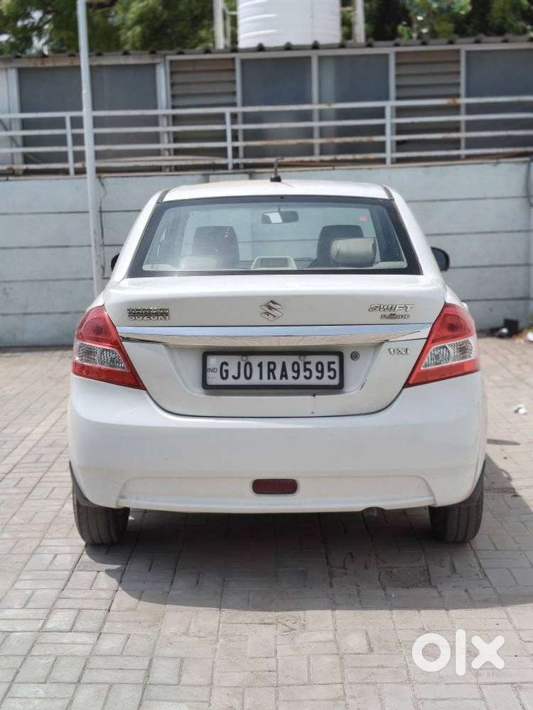 Maruti Suzuki Dzire 1.2 Vxi, 2013, Cng & Hybrids