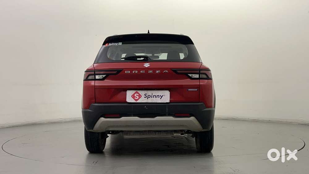 Maruti Suzuki Brezza 1.5 Zxi Smart Hybrid Dual Tone, 2023, Petrol