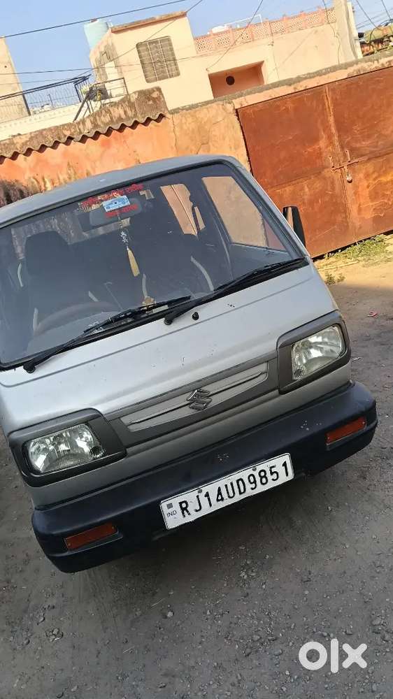 Maruti Suzuki Omni Lpg 2016